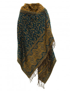 Chale Acrylique Jacquart 2