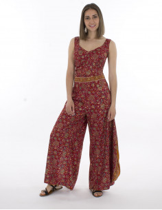 Combi Longue Polyester...