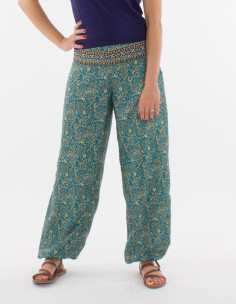 Pantalon Polyester Lien... 2