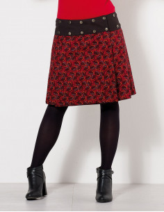 Jupe Coton Reversible 2... 2