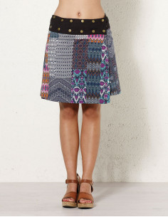 Jupe Coton Doublee... 2