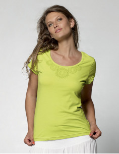 TShirt basique manches courtes