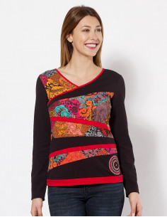 TShirt manches longues...