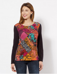 TShirt manches longues...