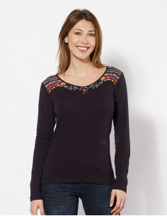 TShirt manches longue...