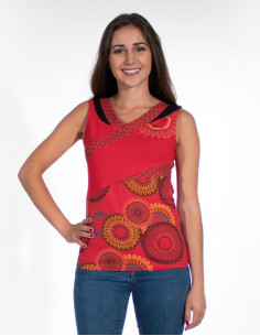 Débardeur femme larges...