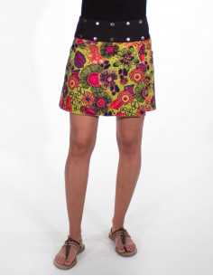 Jupe coton réversible 2... 2