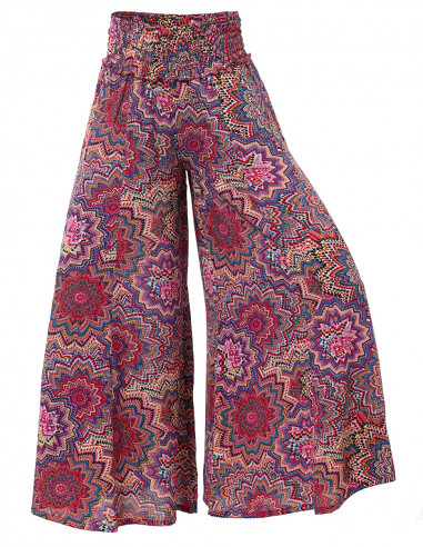 Pantalon f. polyester