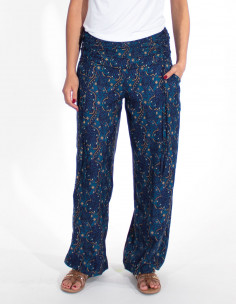 Pantalon Polyester Lien...