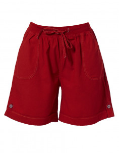 Short Coton 2 Poches