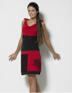 Robe maille courte... 2