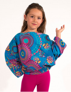 Sarouel Fille Coton 3 En 1... 2