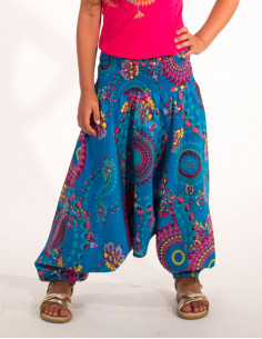 Sarouel Fille Coton 3 En 1...