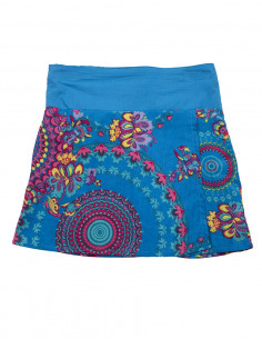 Jupe Fille Coton Imprime... 2