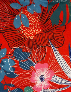 Robe Maille Fille Imprimé... 2