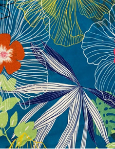 Robe Maille Fille Imprimé... 2