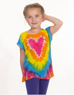 Tee Shirt Viscose Imprime...