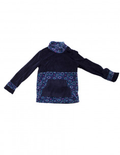 Pull doux poche kangourou 2