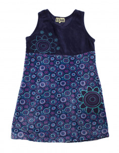 Robe polaire sans manches... 2