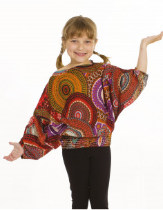 Sarouel Fille Coton 3 En 1...