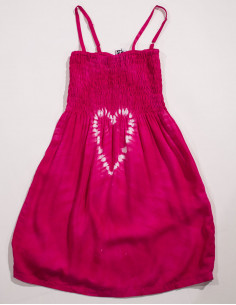 Robe Fille Viscose... 2