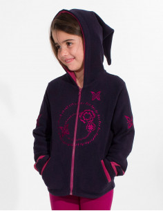 Veste maille polyester... 2