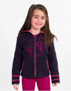 Veste maille polyester...