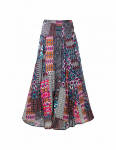 Jupe Longue Viscose Imprime... 2