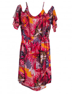 Robe Viscose Imprimé Bagheera 2