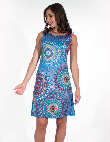Robe Maille 95 Polyester 5 Elasthanne
