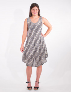 Robe courte plage fils... 2