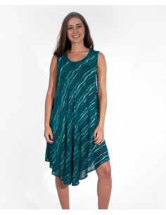 Robe courte plage fils...