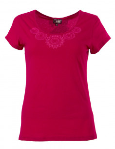 TShirt basique manches courtes 2