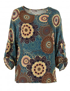 Chemisier Viscose Imprime... 2