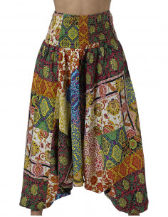 Sarouel Coton 3 En 1... 2