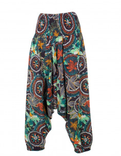 Sarouel Coton 3 En 1... 2