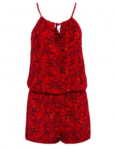 Combi Short Viscose Imprime... 2