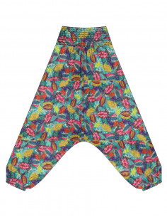 Pantalon 3/4 Viscose... 2