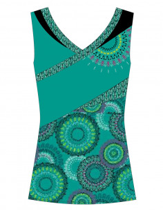 Débardeur femme larges... 2