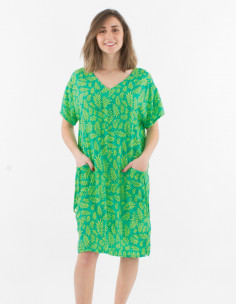 Robe manches courtes... 2