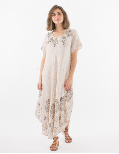 Robe longue parapluie 2