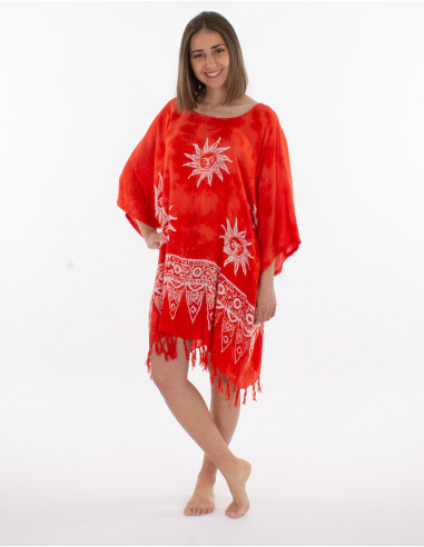 Tunique viscose
