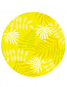 Robe fille ombrella imprimé... 2