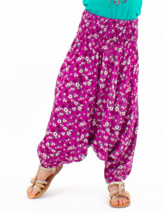 Sarouel fille 3 en 1...