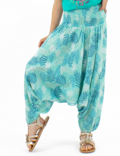 Sarouel fille 3 en 1...