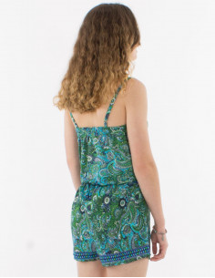 Combi courte polyester... 2