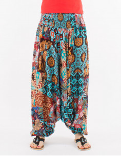 Sarouel viscose 3 en 1... 2