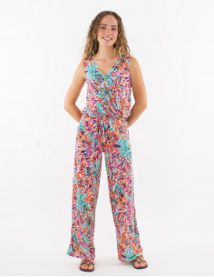 Combi maille sans manches... 2