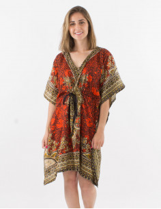 Tunique polyester Kaftan...