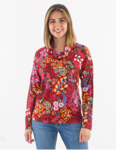 Chemisier maille 95%...